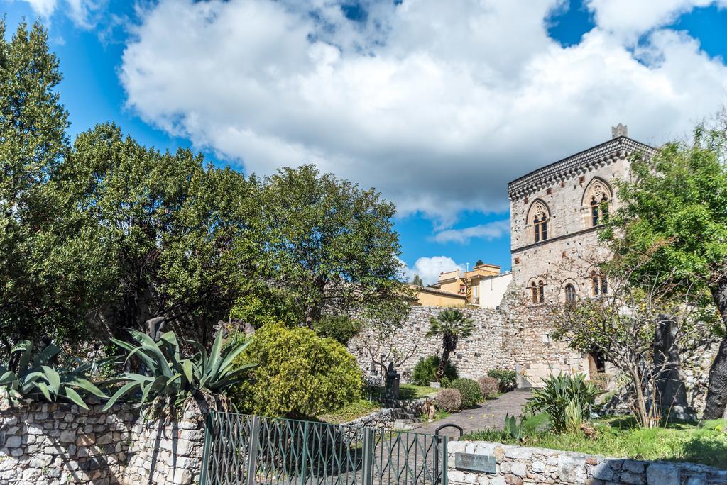Hotel Taormina Duomo Exterior foto